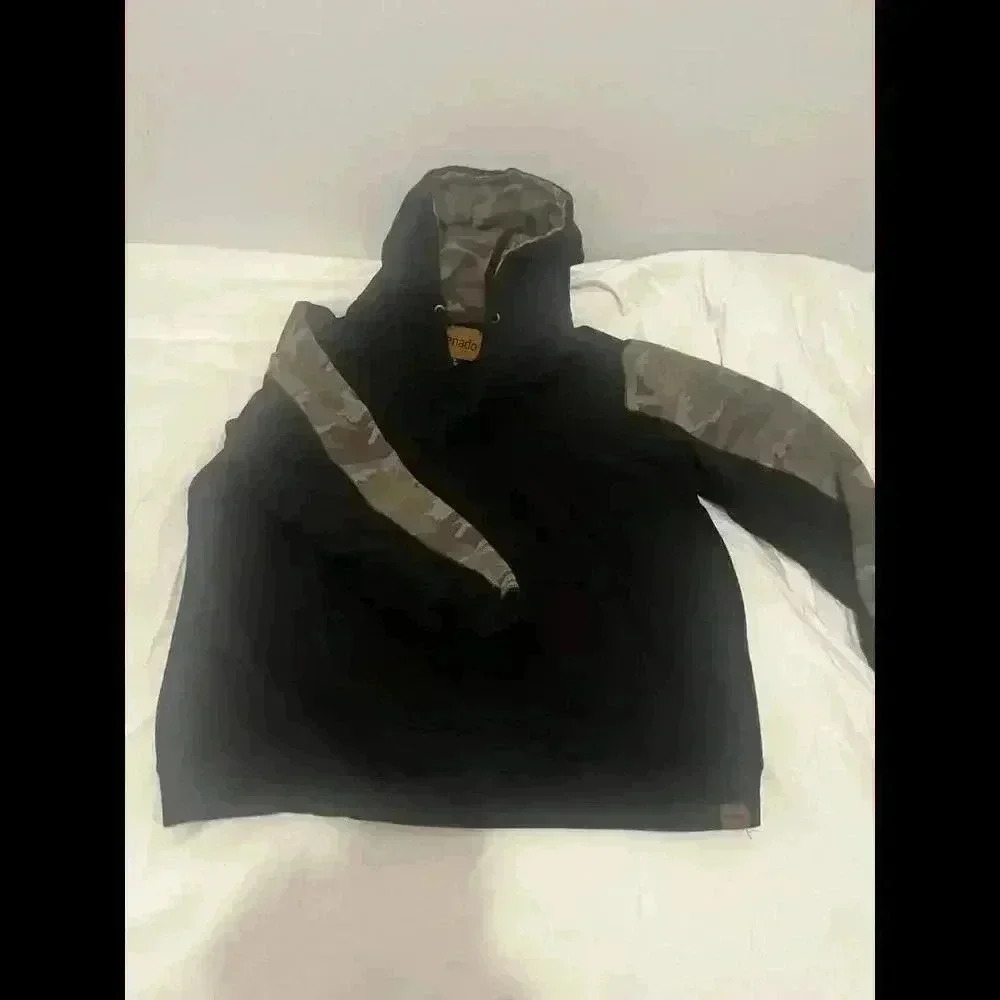 Venado Camo XL Hoodie XL